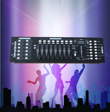 Controlador DMX 192, equipo de iluminación de escenario para DJ, consola DMX para Par LED, focos de cabeza móvil, controlador de DJ, gran oferta 2024 - compra barato
