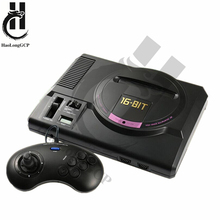 High Definition for Mega Drive video game console for Sega 16bit video games with 1000 free games 8GB memory md cartridge 2024 - buy cheap