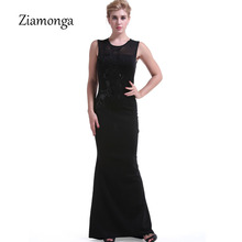 Ziamonga-Vestido largo con estampado Floral para mujer, vestidos largos De estilo bohemio, diseño De pasarela, Vintage, Sexy, para fiesta De noche 2024 - compra barato