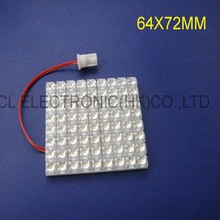 High quality fish led car reading lights,led car dome light free shipping 20pcs/lot 2024 - buy cheap