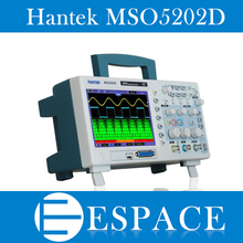 Hantek MSO5202D 200MHz 2Channels 1GSa/s Oscilloscope & 16Channels Logic Analyzer 2in1 USB,800x480 Free Ship 2024 - buy cheap