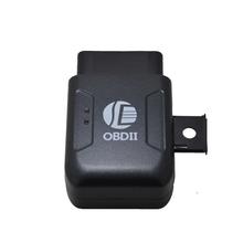 OBD II Car Vehicle GPS TrackerTK206 GPS+LBS accurate location Geo-fence,No box 2024 - buy cheap