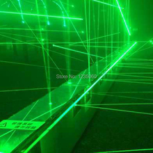 Novo design mágico wall escape, adereços da sala da vida real, câmara de escape com laser verde, kit de jogos secreto 2024 - compre barato