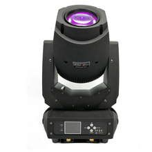 Светодиодный прожектор для сцены, 200 Вт, 2 в 1, RGBW, DMX512 2024 - купить недорого