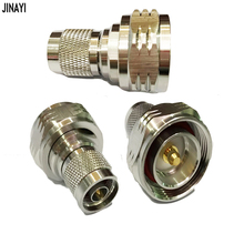 5pcs L29 7/16 DIN Male to N Male Plug RF Coaxial Adapter Connector 2024 - buy cheap