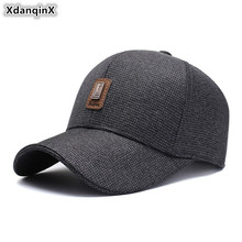 Gorra de béisbol de algodón XdanqinX ajustable para hombre, gorra Snapback, nueva Etiqueta de moda, gorras deportivas para hombres adultos, sombrero de hueso para papá 2024 - compra barato