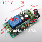12 V 1CH Sistema Interruptor de Controle Remoto 315/433 mhz Transmissor e receptor de sistema de controle de Rádio controle de Luz - foto 2026 12 V 1CH Sistema Interruptor de Controle Remoto 315/433 mhz Transmissor e receptor de sistema de controle de Rádio controle de Luz - foto 2026
