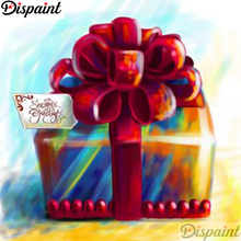 Dispaint Full Square/Round Drill 5D DIY Diamond Painting "Gift pattern" Embroidery Cross Stitch 3D Home Decor A11373 2024 - buy cheap
