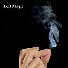 Figuras de fumaça do mágico, 5 peças fumaça dos dedos, truques de mágica, ilusionismo, adereços mágico, juegos de mágica, brinquedos mágicos divertidos 82023 2024 - compre barato
