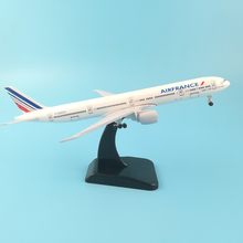 JASON TUTU 20cm Plane Model Airplane Model Air France Boeing 777 Aircraft Model Diecast Metal 1:200 Airplanes Model Plane Toy 2024 - buy cheap