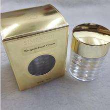 Оригинальный крем для ухода за кожей Simengdi Bio-Gold Pearl, отбеливающий укрепляющий баланс, эссенция дня 2024 - купить недорого