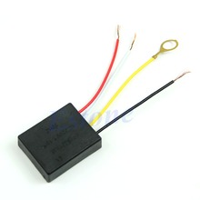 Partes del cuadro eléctrico, encendido/apagado, 1 vía, Sensor de Control táctil, Bombilla, Switch-Y103 2024 - compra barato