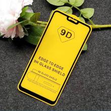 For Xiaomi mi 8 lite Full Glue Cover Tempered Glass For mi A2 note 5 7 redmi 7 Pro 6a K20 Screen Protector Film 2024 - buy cheap