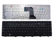 Teclado portátil para DELL Inspiron N5010 M5010 15 negro Nuevo EE. UU. Estados Unidos reparación teclados de repuesto para Notebook 2024 - compra barato