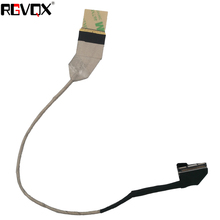 Cable de portátil para HP COMPAQ, CQ42, G42, G56, CQ56, PN:DD0AX1LC001, DD0AX1LC000, CABLE LVDS LED, nuevo 2024 - compra barato