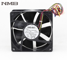 Original para NMB 4715KL-04W-B56 12 CM 120 MM 12038 DC 12 V 1.3A P/N Y4574 servidor inversor axial ventilador industrial ventiladores de refrigeración 2024 - compra barato