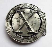 X-MAN FRIST CLASS  Belt Buckle SW-BY155 suitable for 4cm wideth belt with continous stock free shipping 2024 - buy cheap