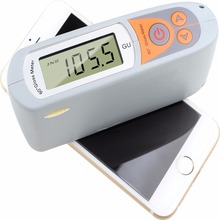 2018 Hot Sale Gloss Color Brightness Glossmeter Colorimeter Meter Tester Caliber Measurer Paint Wood Marble Metal Granite XM6 2024 - buy cheap