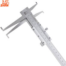 SHAN 9-300mm/0.02 Long Claw Inside Groove Vernier Calipers Stainless Steel Inner Vernier Calipers Accuracy Measuring Tools 2024 - buy cheap