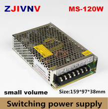 mini size 120w switching power supply 12v 10a, single output 5v 24v  15v 27v 48v mini led power supply 24v 5a 2024 - buy cheap