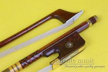 new one  pcs 4/4 cello Bow High Quality    snakewood      EYE inlay  60 # 2024 - buy cheap