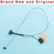 New original lcd lvds cable  For LENOVO ideapad 130 15 15IKB 15AST Screen  DLADE 15 EDP FHD CABLE DC020032X00 2024 - buy cheap