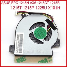 Original New AB05105HX69DB00 DC5V 0.5A Fan For ASUS EPC 1215N VX6 1215CT 1215B 1215T 1215P 1225U X101H Laptop CPU Cooling Fan 2024 - buy cheap