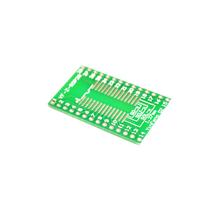 10pcs/lot SOP28 SSOP28 TSSOP28 SOP TO DIP 0.65/1.27mm IC adapter Socket / Adapter plate / PCB 2024 - buy cheap