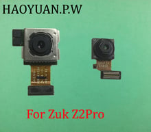 HAOYUAN P.W nuevo trasero nuevo módulo de cámara con cinta de cable Flex para Lenovo ZUK Z2 Pro Z2Pro 2024 - compra barato