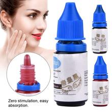 Maquillaje permanente para cejas, 15ml, pigmento puro para tinte labial, pintura de Color corporal, suministros de tatuaje de belleza 2024 - compra barato