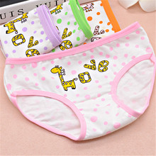 underwear for girls Underpants panties briefs short panties for girls calcinha infantile child's kids children H1066-4P 4p/lot 2024 - buy cheap