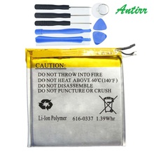 Antirr Brand New 3.7V Li-ion Battery Replacement for iPod Nano 3 3rd Gen with Tools #30 2024 - buy cheap
