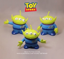 Disney toy story woody verde aliens 3 estilos de 15cm, figura de ação de colecionável da disney toy story, boneco de brinquedo para presente infantil 2024 - compre barato