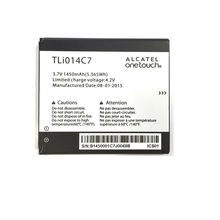 New TLi014C7 Phone battery For Alcatel One Touch Pixi First 4024D 4.0" Mobile Phone 2024 - buy cheap