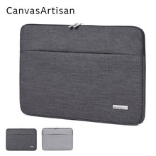 Novidade de 2020, bolsa para laptop 11 ",12", 13 ",14",15 ",15.6", estojo para macbook air pro, drop shipping grátis 2024 - compre barato