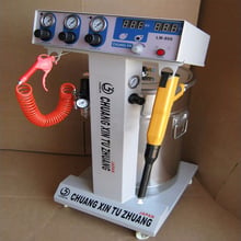 Electrostatic Spraying Powder Spray Coating Machine High Pressure Spraying Machine/ Gun Paint LM-806 2024 - buy cheap