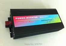 2500W Inverter DC12V/24V/48V to AC220V Pure Sine Wave Inverter 5000W Peak Power ISO9001 CE ROHS FCC 2024 - buy cheap