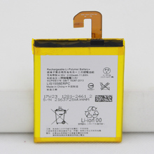 5 шт./лот l3100mAh LIS1558ERPC запасная батарея для SONY Xperia Z3 L55T L55U D6653 D6633 натуральная батарея для телефона 2024 - купить недорого