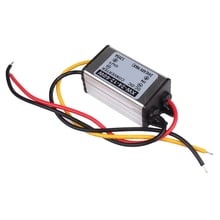 Waterproof Truck Car Converter DC 24V To 12V 5A 60W Step Down Power Converter Supply Adapter Buck Module Regulator 2024 - buy cheap