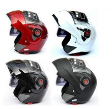 JIEKAI 105 double visor motorcycle helmets Modular Cover Up motocross helmet race Double Capacete lens motorcycle helmet qq 2024 - buy cheap