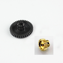 Wltoys A949 A959 A969 A979 1/18 RC Car Spare Parts Reduction Gear +motor Gear 2024 - buy cheap