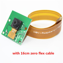 Raspberry Pi Zero кабель для камеры 5 Мп мини-размер камеры видения для Raspberry Pi Zero W/Zero/Raspberry Pi 3 Model B + модуль камеры 2024 - купить недорого