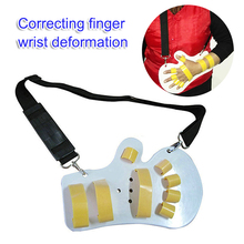 Hand Wrist Orthosis Separate Finger Flex Spasm Extension Board Splint Apoplexy Hemiplegia TK-ing 2024 - buy cheap