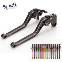 FX CNC MIX Color Motorcycle Brake Clutch Lever For SUZUKI GSR750 GSX-S750 GSR 750 SFV650 GLADIUS 2011 - 2015 2012 2013 2014 2024 - buy cheap