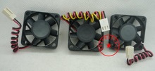 New Orignal HZDO 4010 KDE1204PFV2 3WIRE 12v 1.0w cooler fan, KDE1204PFV3 0.8W 2WIRE 2024 - buy cheap