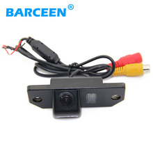 Car water proof car rear view camera with wide angle for Ford -Focus Sedan 3C / Mondeo /C-Max 2024 - buy cheap