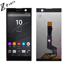 Original 5.2 inch For Sony Xperia XA2 LCD Display Touch Screen Digitizer H4133 H4131 H4132 Assembly Display free shipping 2024 - buy cheap