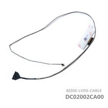 Новый BIZ00 DC02002CA00 кабель для Lenovo 700s-14isk Lcd Lvds кабель 2024 - купить недорого