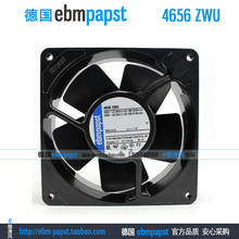 ebm papst 4656ZWU 4656 ZWU AC 230V 0.12A 19W 18W 120x120x38mm Server Cooling Fan 2024 - buy cheap