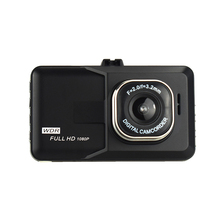 3,0 дюймов камера ночного видения Автомобильный видеорегистратор видеокамера 1080P Full HD видео Автомобильный регистратор парковочный рекордер видеорегистратор Автомобильная dvr камера 2024 - купить недорого